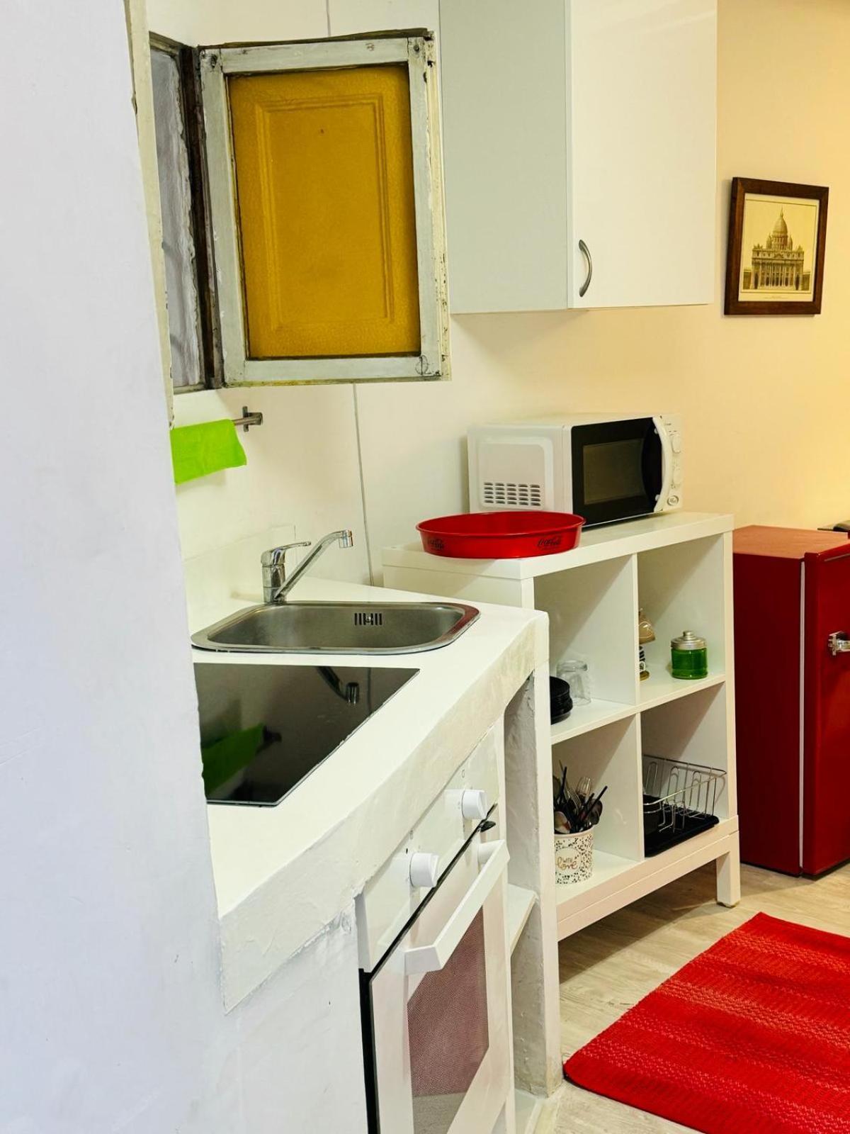 Willa La Casa Di Cinzia Rzym Zewnętrze zdjęcie